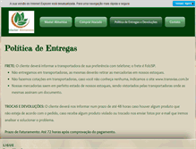 Tablet Screenshot of masteralimentos.com